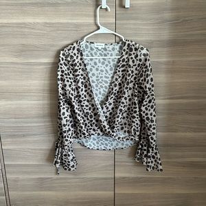 Business casual long sleeve